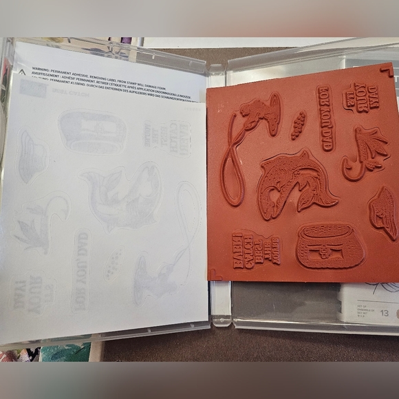 NIB STAMPIN' UP BUNDLE - Picture 2 of 5